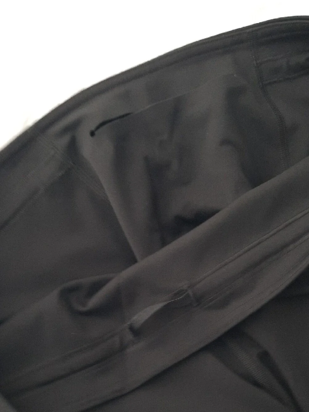 lululemon athletica Black Leggings with Size Tag - Picture 3 of 5